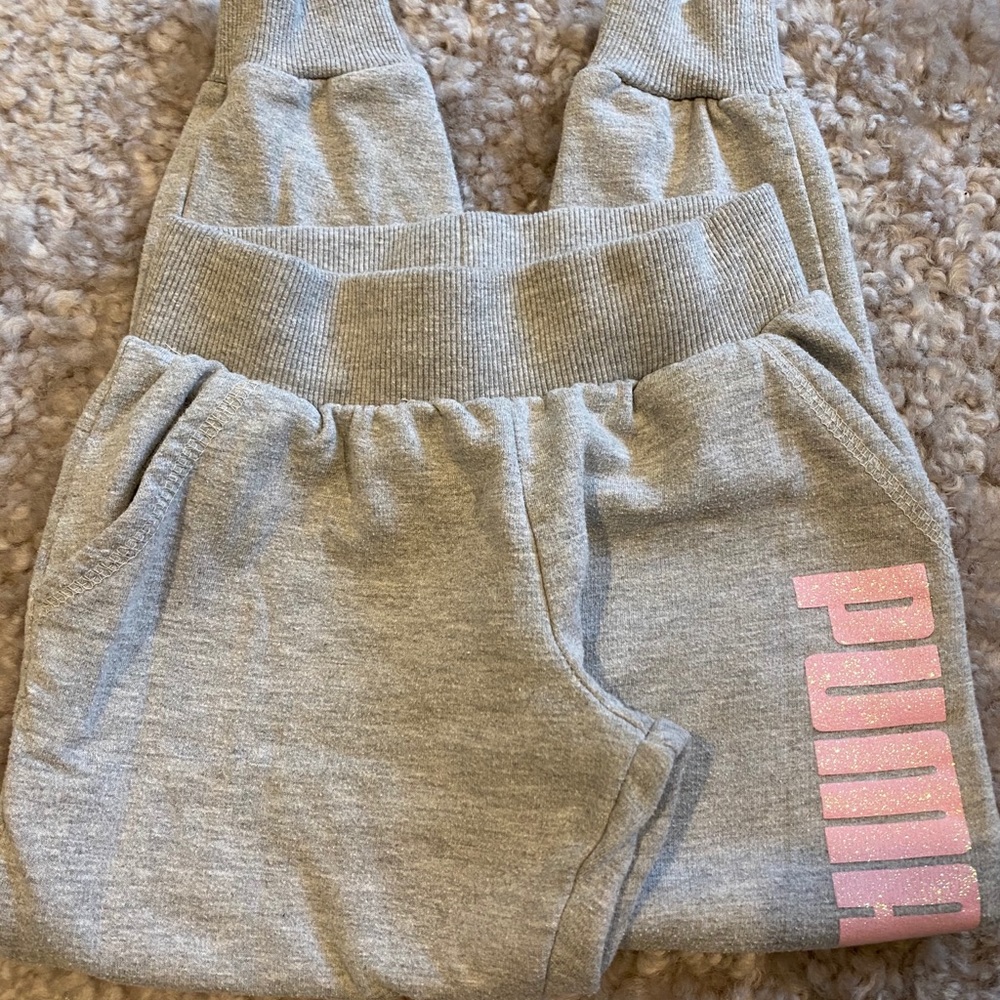 Puma Joggers